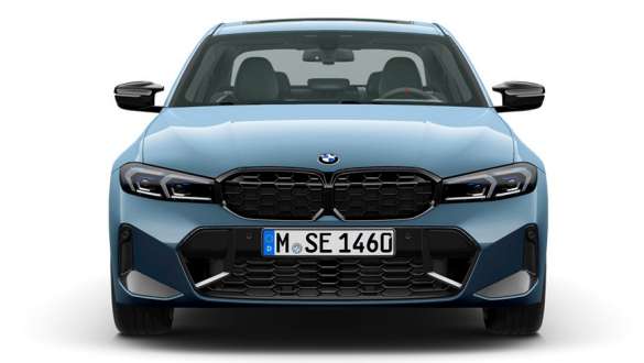 BMW Exterior 1